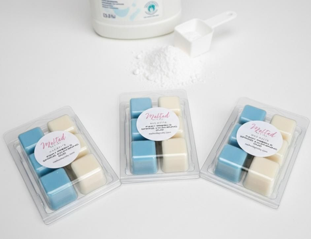 Fairy Fresh &amp; Spring Awakening Duo Clam