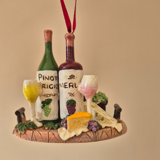 Kersthanger Wine And Cheese