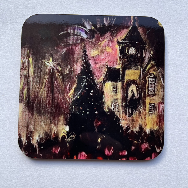 Christmas-Coaster- Gala- Happy New Year from Galashiels