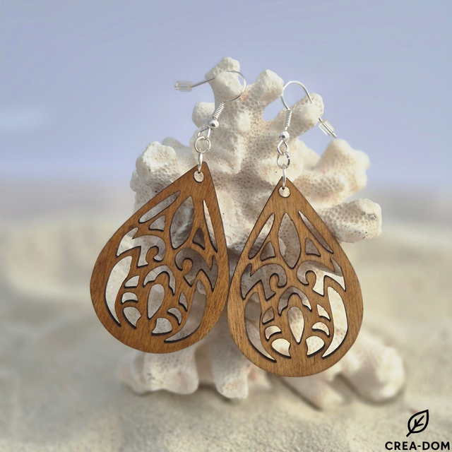 TESTUDINE (Peuplier)