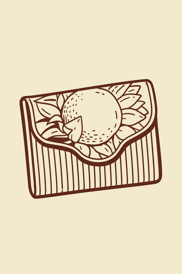 Porte-cartes personnalisable