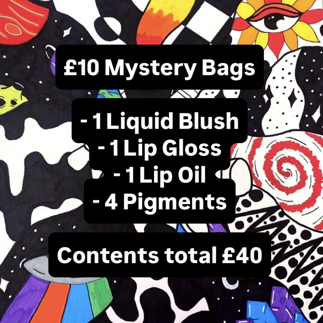 Mystery Bag