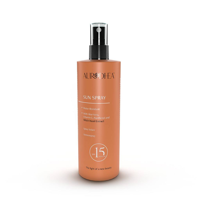 🧴 Spray Solaire SPF15 - 150 ml