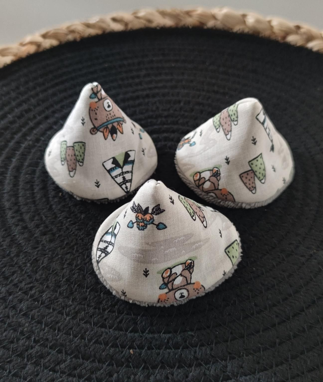 Tipi à pipi x3 indien 