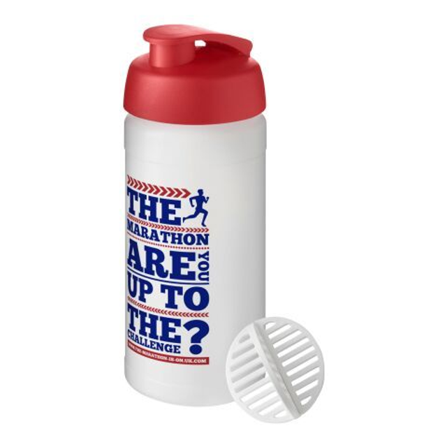 Baseline Plus 500 ml shaker bottle