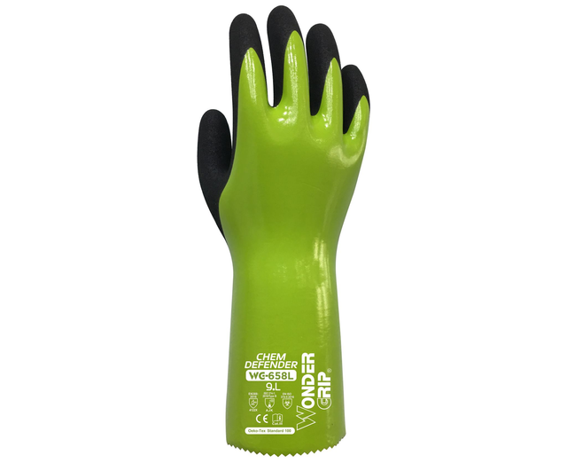 Guanti Chem Defender WG-658L - WONDER GRIP