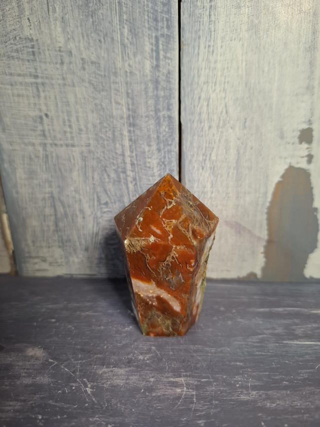 Moss Agate Tower 