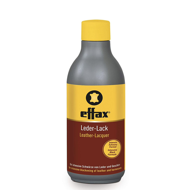 Effax Leather Laquer BLACK