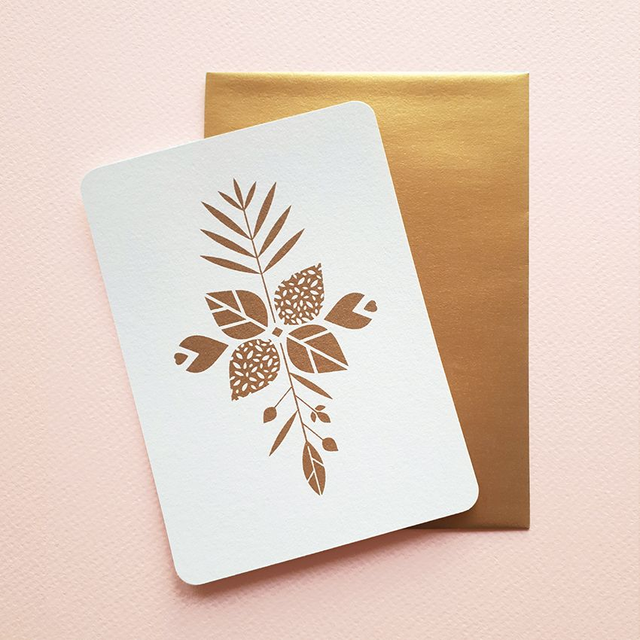 CARTE TOTEM VÉGÉTAL 1