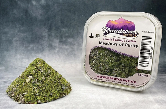 Meadows of Purity Basecover