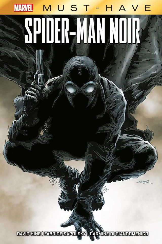 MARVEL MUST HAVE - SPIDER MAN NOIR