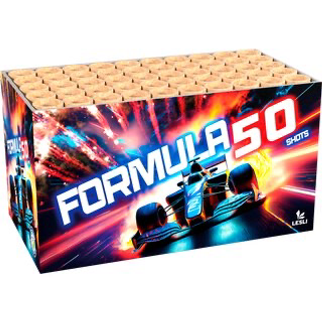 Formula 50 - 8714365049643