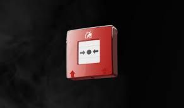 ManualCallPoint (Red)