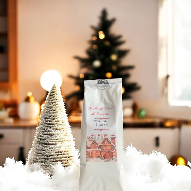 Thé de l&#039;avent