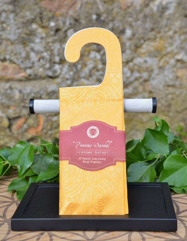 Sachet fragrance précieux santal