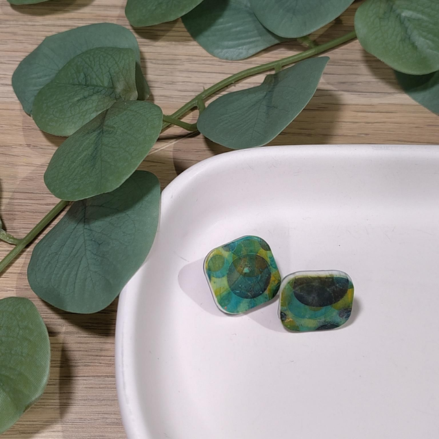 Nilou: Ohrstecker #0538