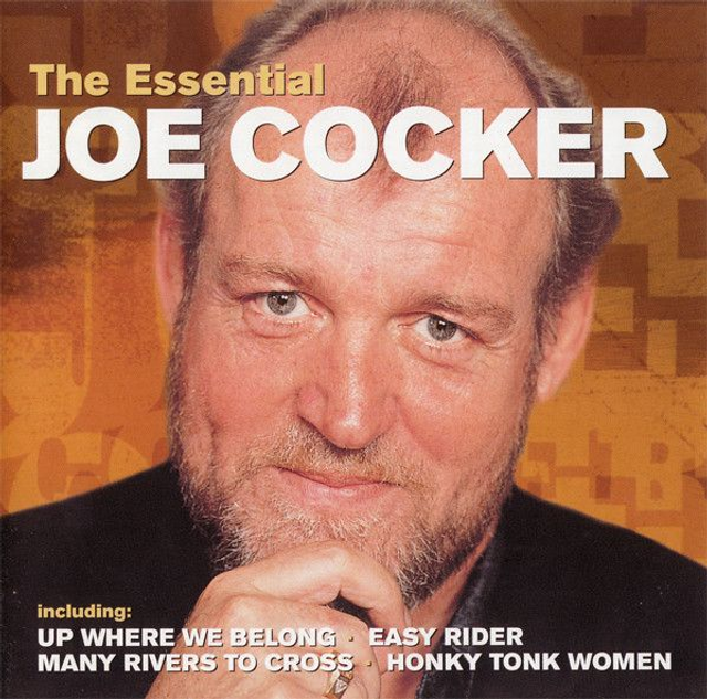 Joe Cocker – The Essential Audio CD