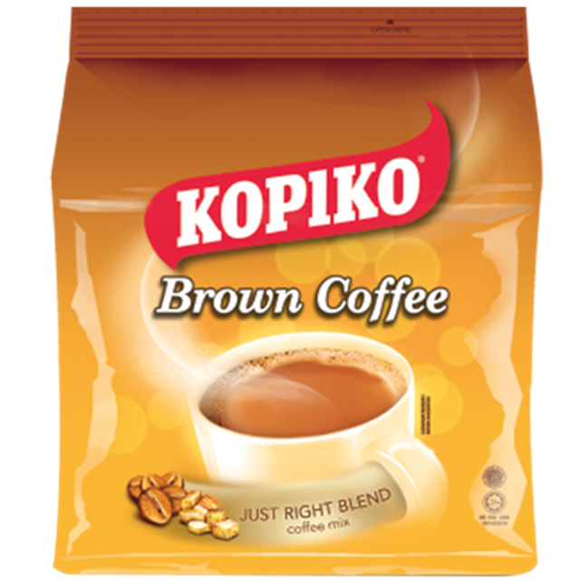 Kopiko Brown Coffee 10x30g