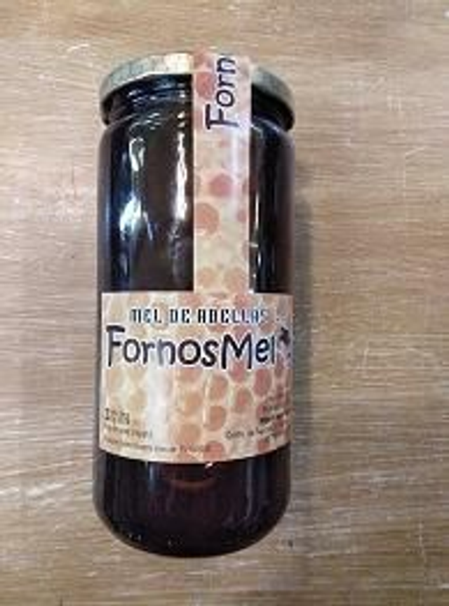 Miel de Galicia FORNOSMEL