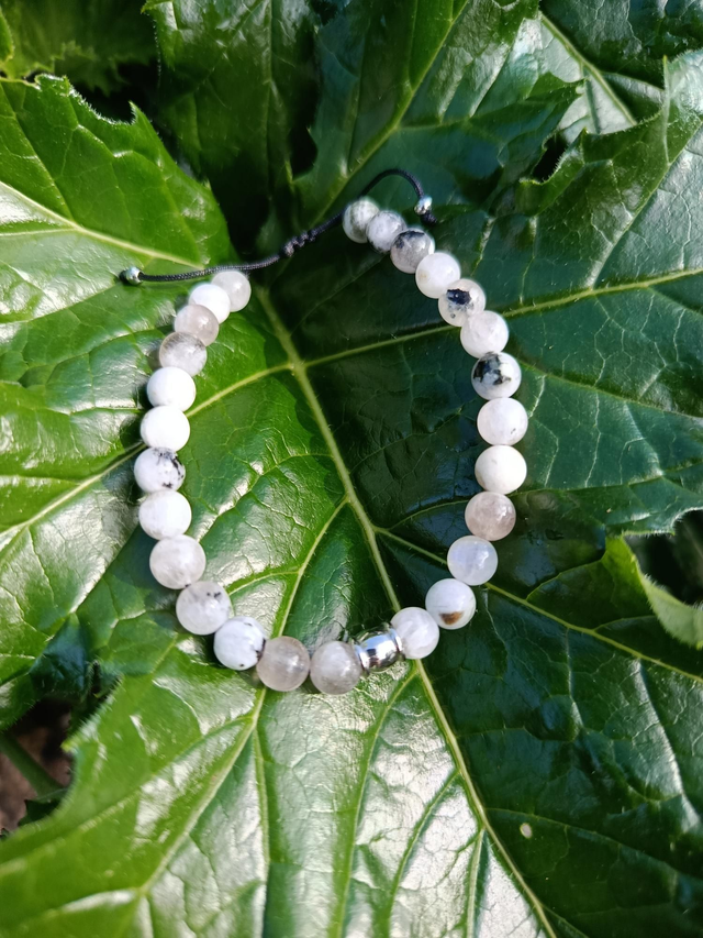 Bracelet Homme KÉLYAN Ajustable péristérite