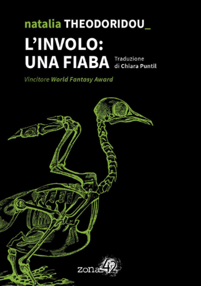 Theodoridou Natalia - L'involo. Una fiaba