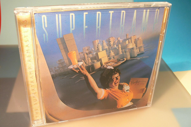 Supertramp - Breakfast In America [CD]/VSN