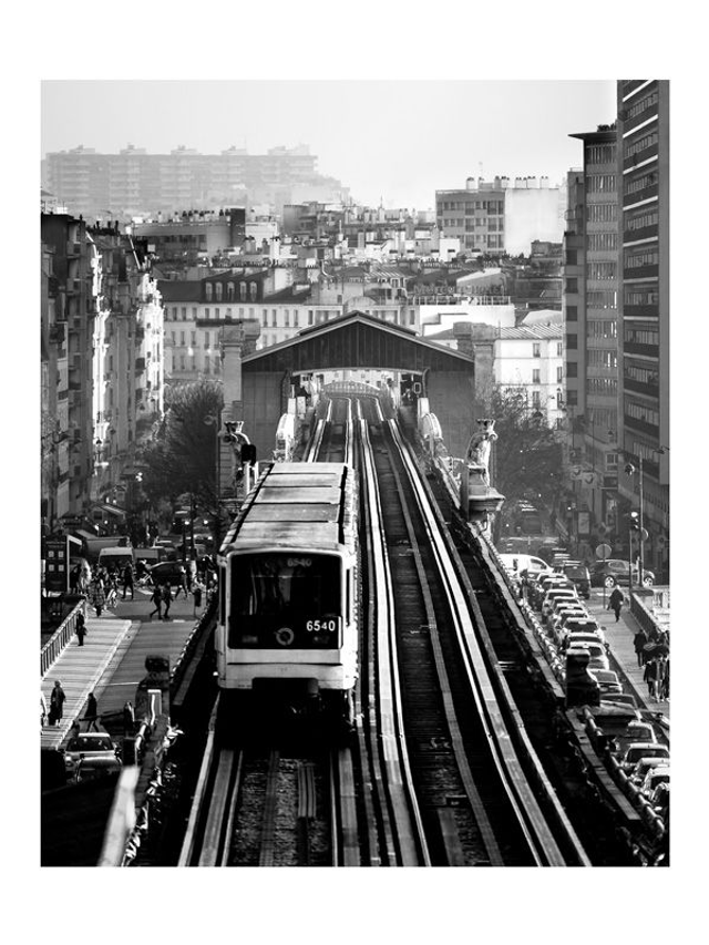 Métro Bir Hakeim
