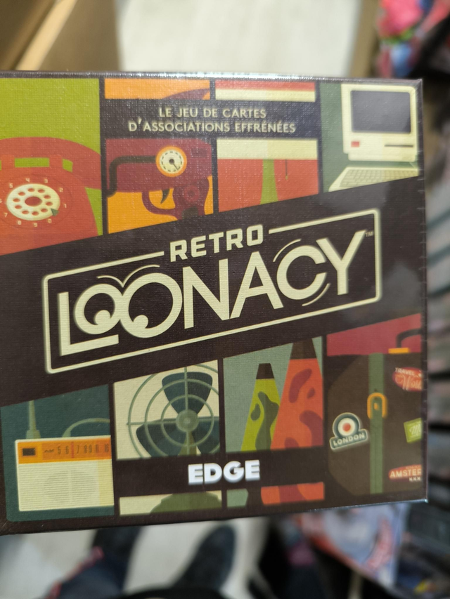 RETRO LOONACY