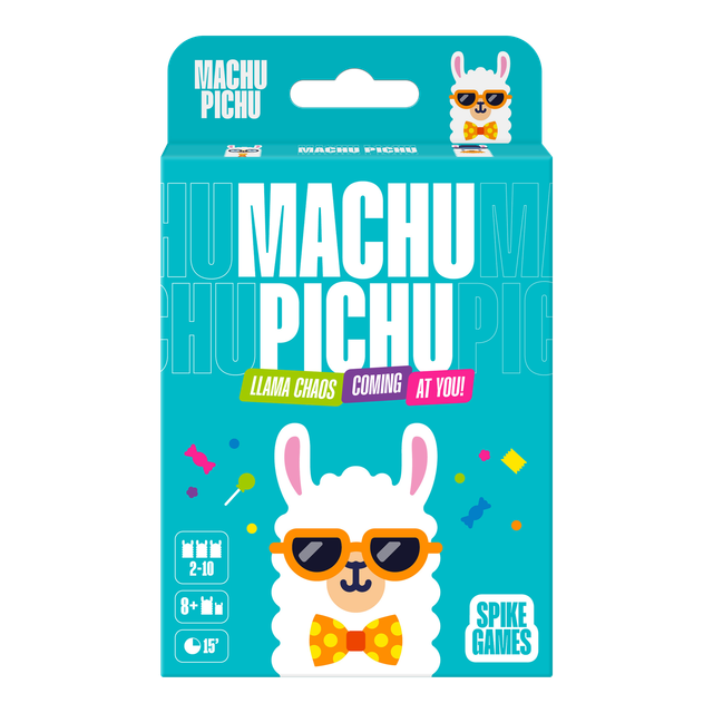 Machu Pichu