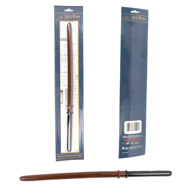 Varita Mágica Draco Malfoy Wand
