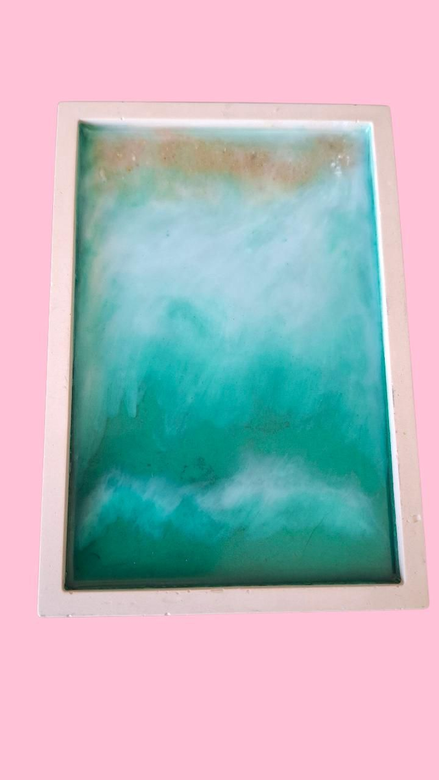 Plateau rectangulaire 