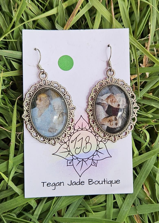 Personalised Earrings 