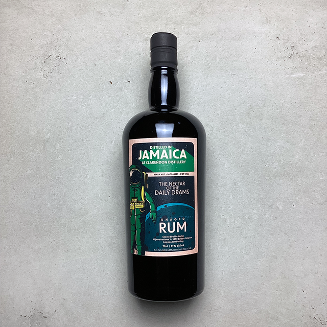 THE NECTAR Jamaica Unaged Mark MLC