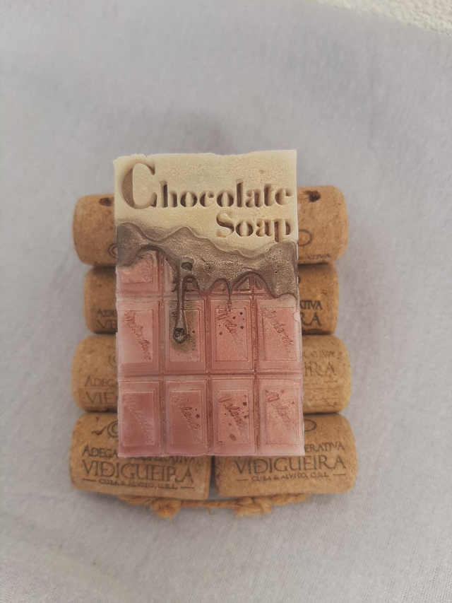 Sabonete Chocolate Bar
