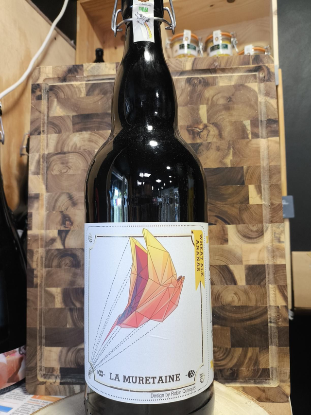 La Muretaine Blanche Ananas 