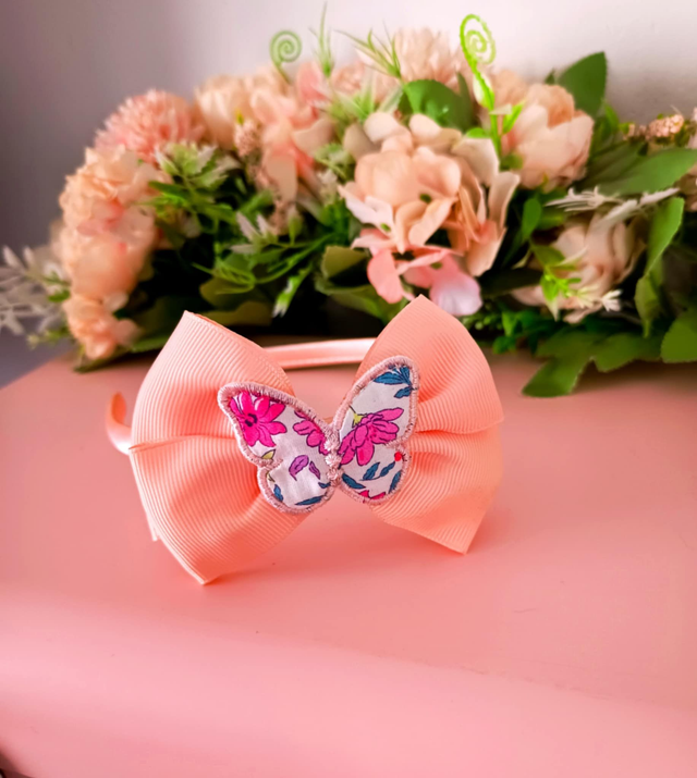 Serre-tête enfant, accessoire cheveux " Collection Myrtille " 