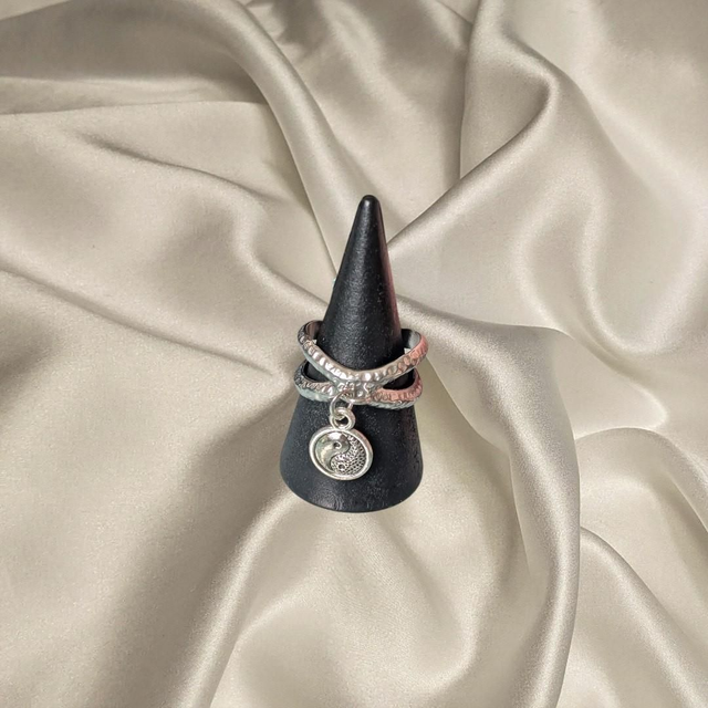 Bague arbre de vie 