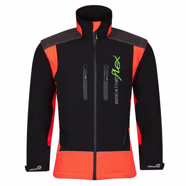 AT4000 Breatheflex Jacke Orange 