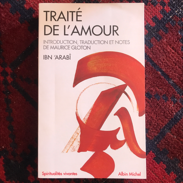 ´ARABI Ibn - Traité de l’Amour