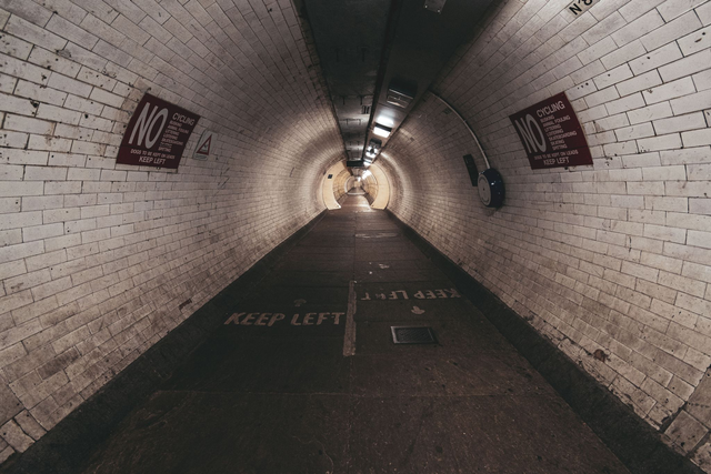 Greenwich Foot Tunnel