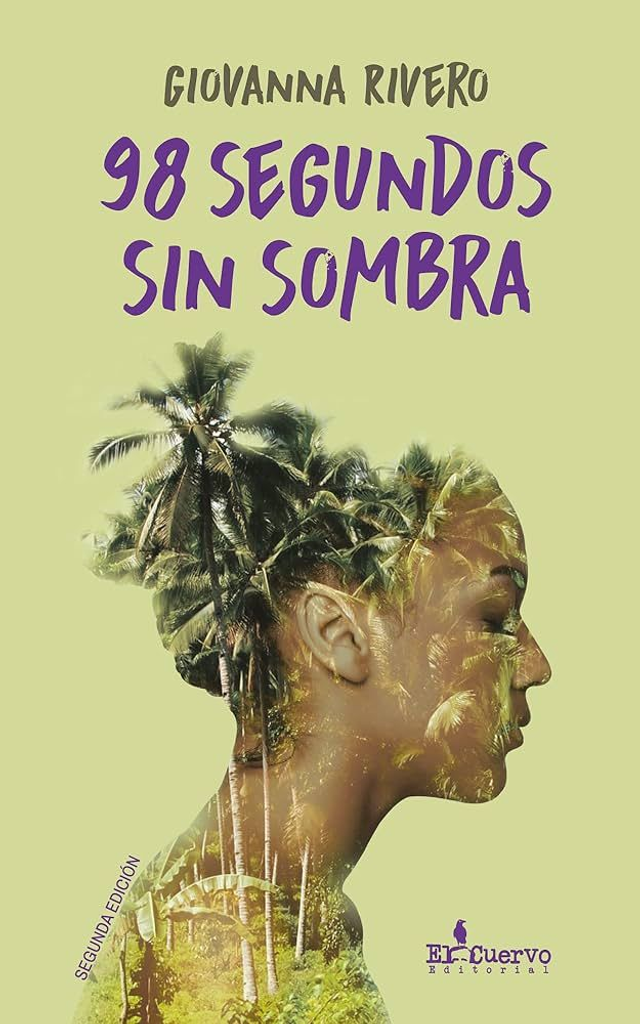 98 Segundos sin sombra- Giovanna Rivero