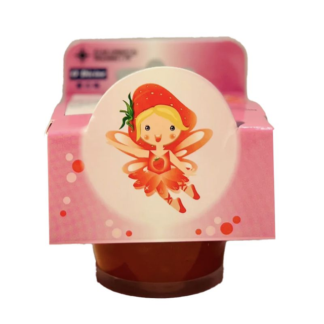 Strawberry Popping Boba 130g