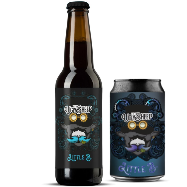 Little B. - Session IPA - Vol 3,9% Alc