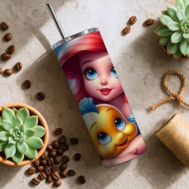Gourde ariel