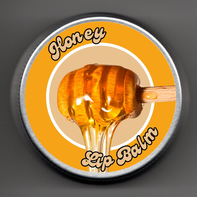 Honey Flavour Lip Balm (20g)