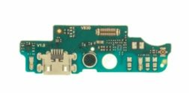 Connecteur de Charge Occasion avec Vibreur Wiko View 4