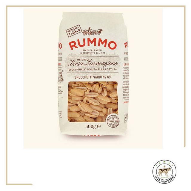 Rummo Gnoccetti Sardi #63
