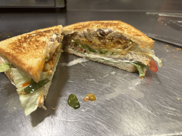 SÁNDWICH KUKULU