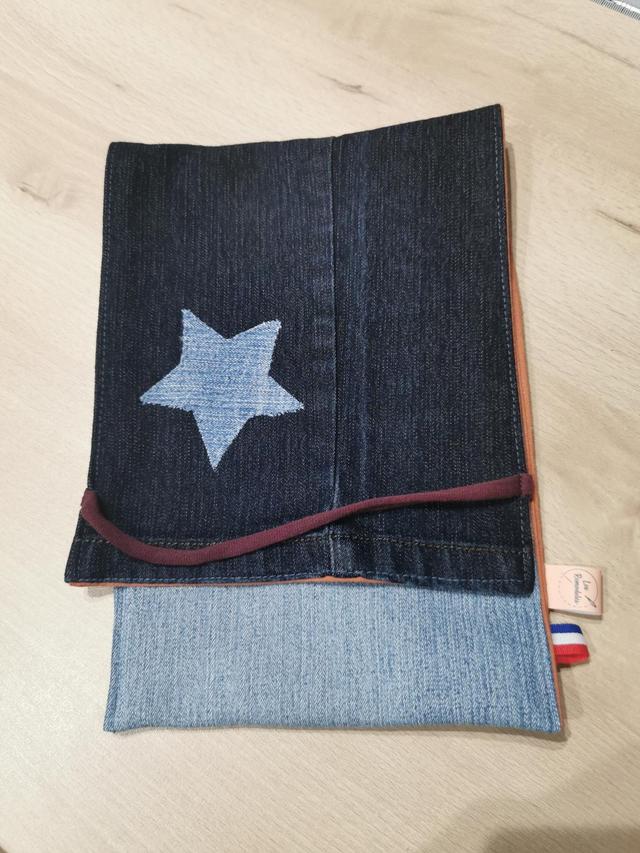 Pochette nomade - format moyen 