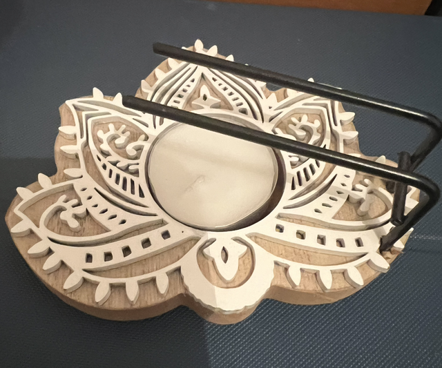 Porte Palo Santo ou sauge